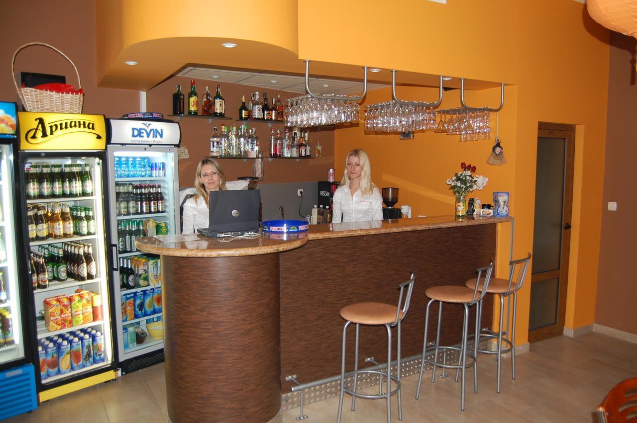 Hotel Vitosha Trjavna Eksteriør bilde