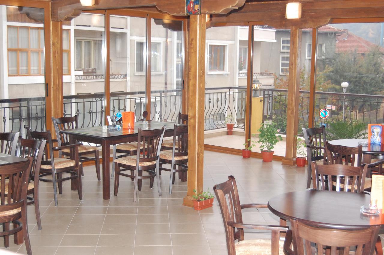 Hotel Vitosha Trjavna Eksteriør bilde