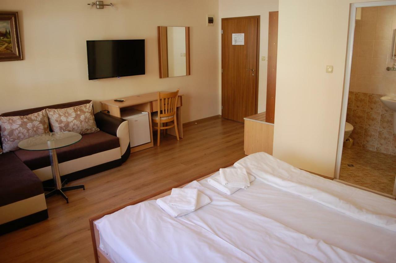Hotel Vitosha Trjavna Eksteriør bilde
