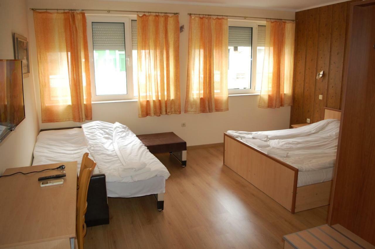 Hotel Vitosha Trjavna Eksteriør bilde