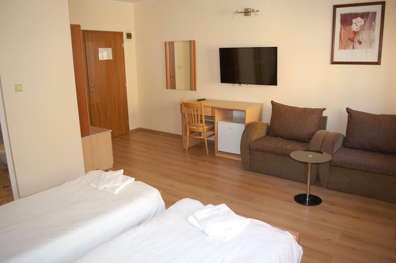 Hotel Vitosha Trjavna Eksteriør bilde