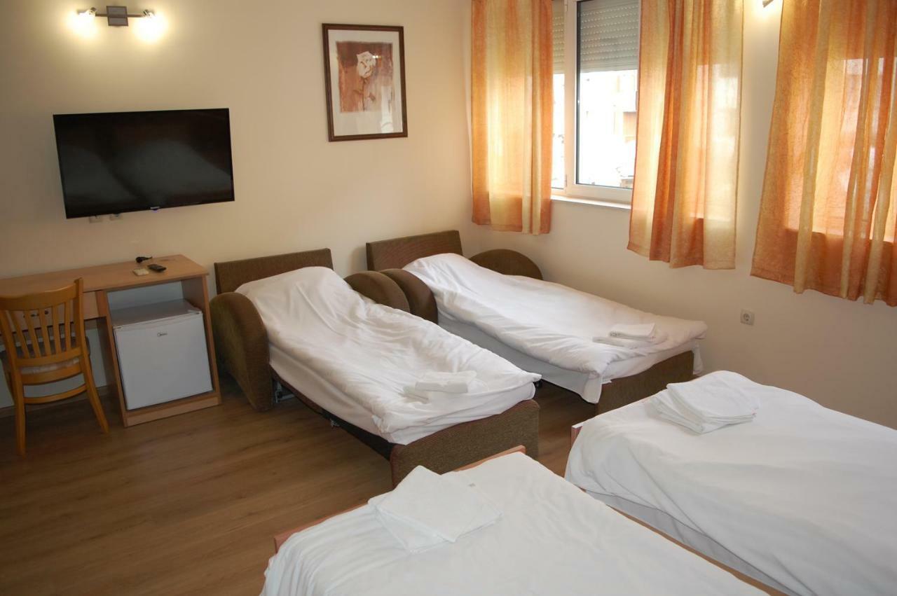 Hotel Vitosha Trjavna Eksteriør bilde