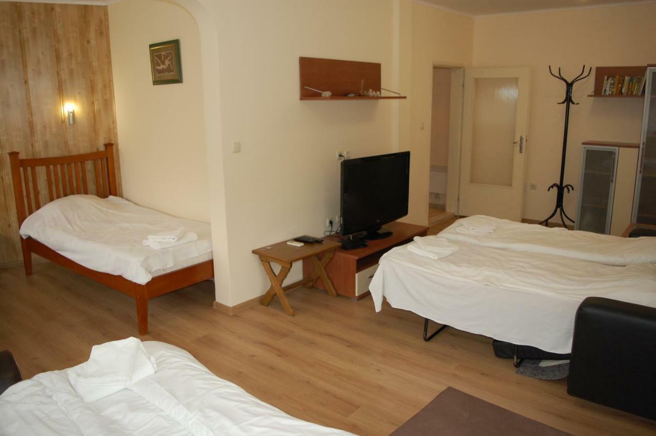 Hotel Vitosha Trjavna Eksteriør bilde