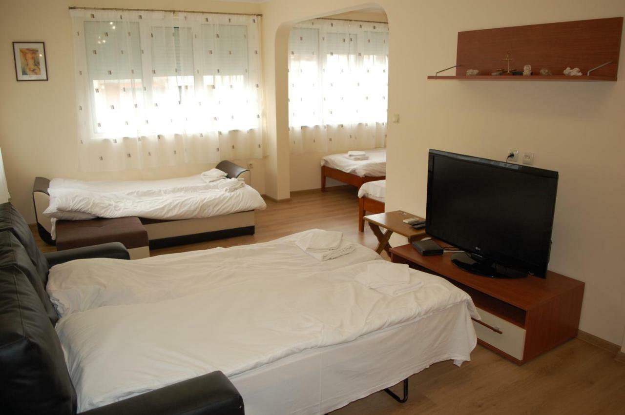 Hotel Vitosha Trjavna Eksteriør bilde