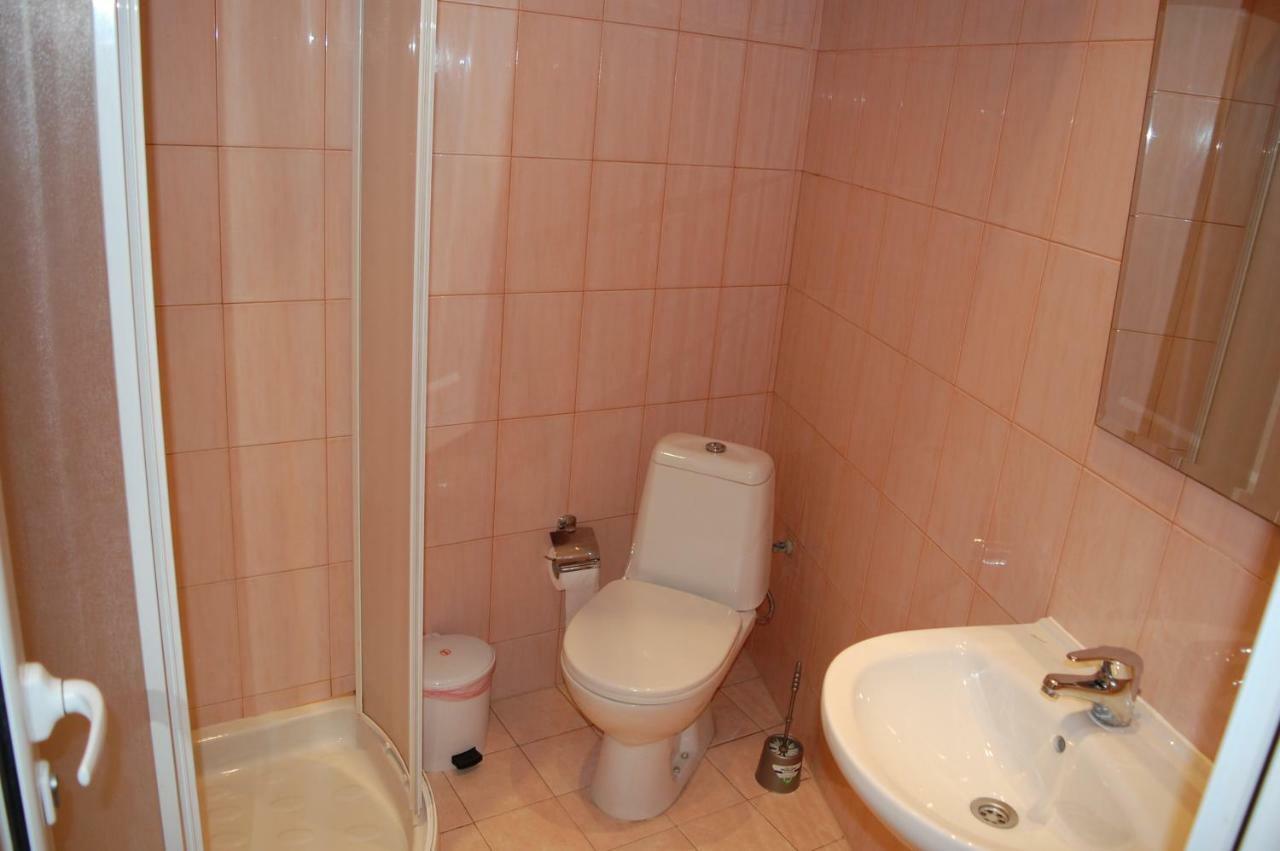Hotel Vitosha Trjavna Eksteriør bilde