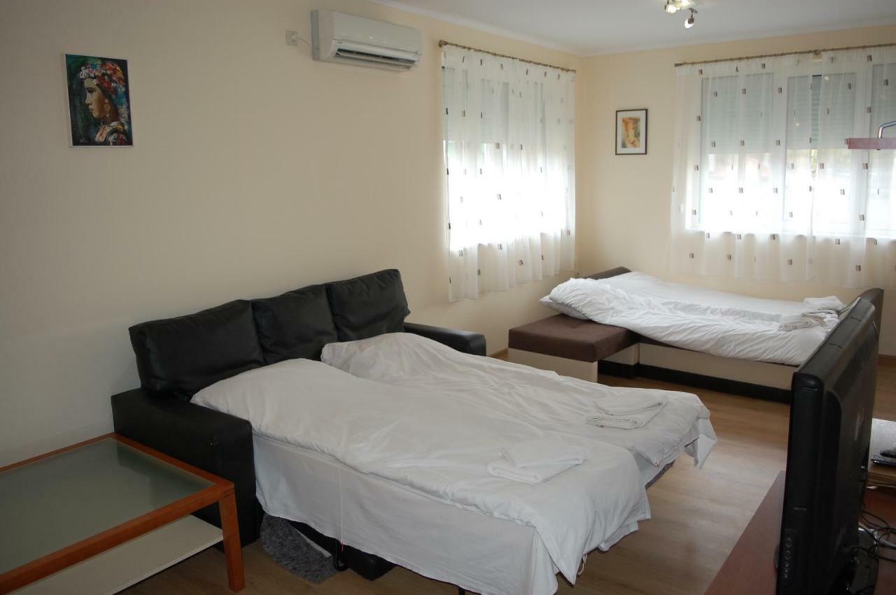 Hotel Vitosha Trjavna Eksteriør bilde