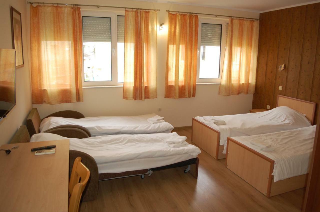 Hotel Vitosha Trjavna Eksteriør bilde